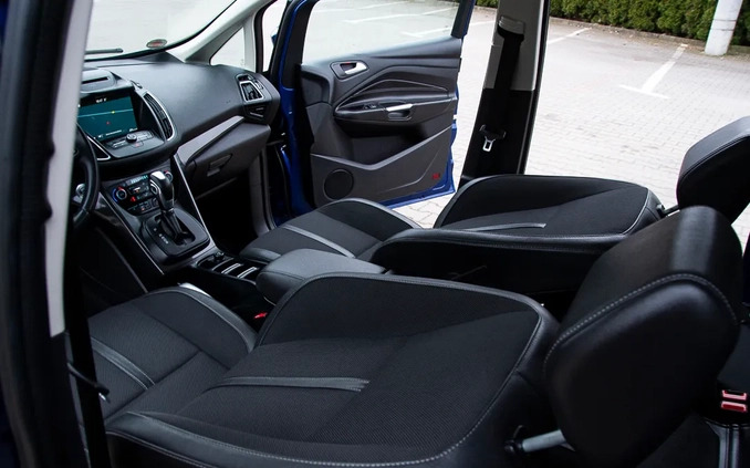 Ford Grand C-MAX cena 47900 przebieg: 107000, rok produkcji 2016 z Złoty Stok małe 742